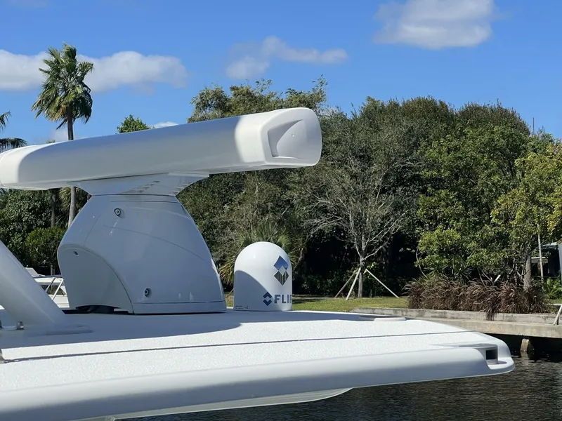 Slide: The Image of Yellowfin 39' Center Console 2017 - 7