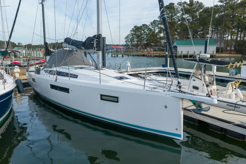 The Image of Jeanneau Sun Odyssey 410 2023 - 0