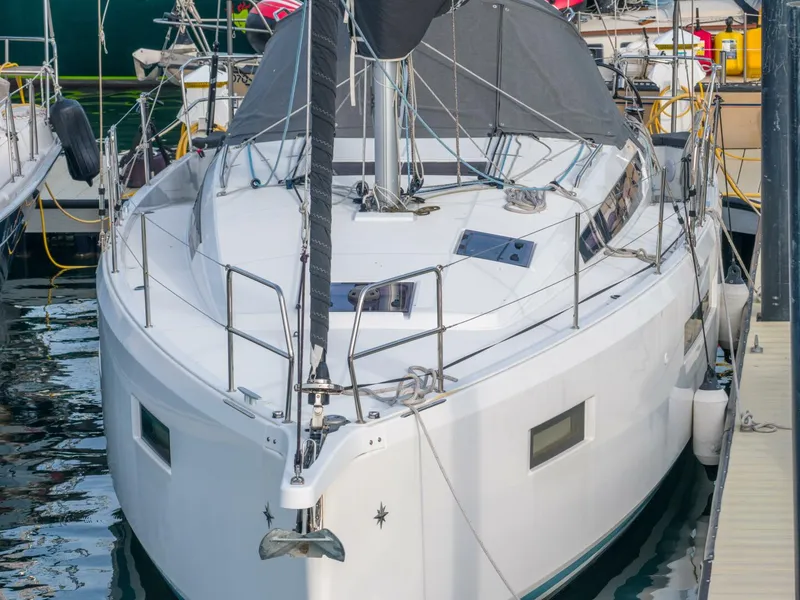 Slide: The Image of Jeanneau Sun Odyssey 410 2023 - 15