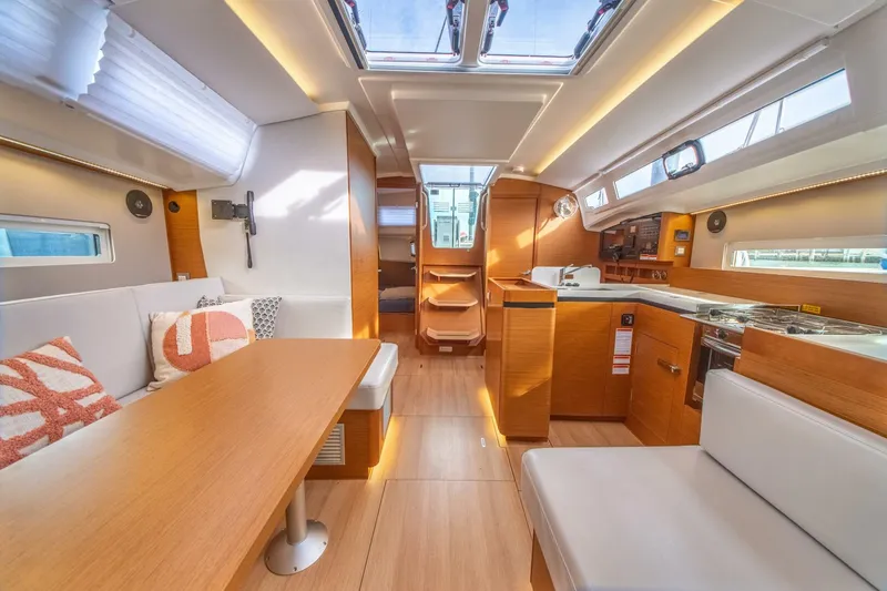 Slide: The Image of Jeanneau Sun Odyssey 410 2023 - 30