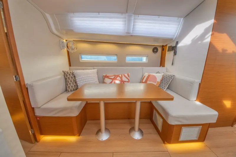 Slide: The Image of Jeanneau Sun Odyssey 410 2023 - 34