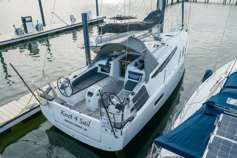Slide: The Image of Jeanneau Sun Odyssey 410 2023 - 4