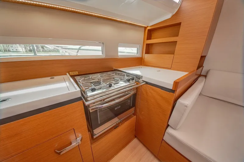 Slide: The Image of Jeanneau Sun Odyssey 410 2023 - 41