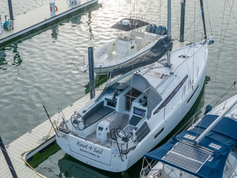 Slide: The Image of Jeanneau Sun Odyssey 410 2023 - 5