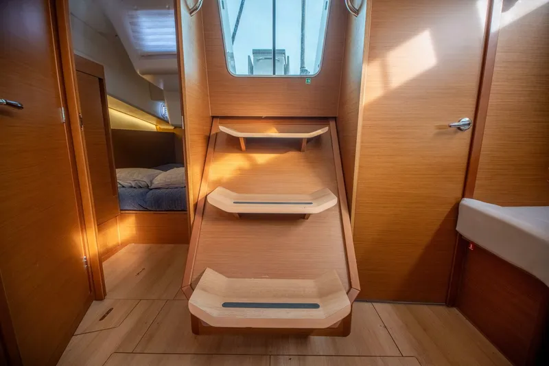 Slide: The Image of Jeanneau Sun Odyssey 410 2023 - 51