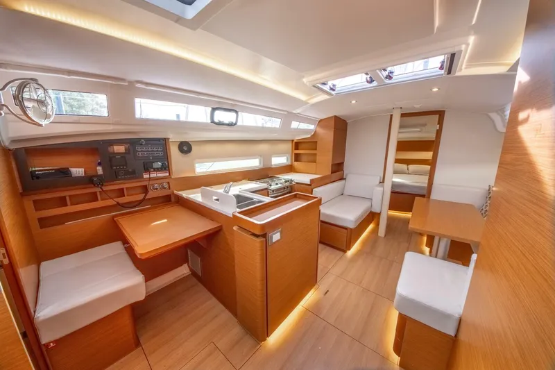 Slide: The Image of Jeanneau Sun Odyssey 410 2023 - 61