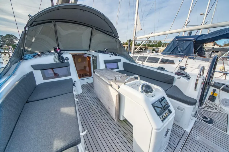 Slide: The Image of Jeanneau Sun Odyssey 410 2023 - 76