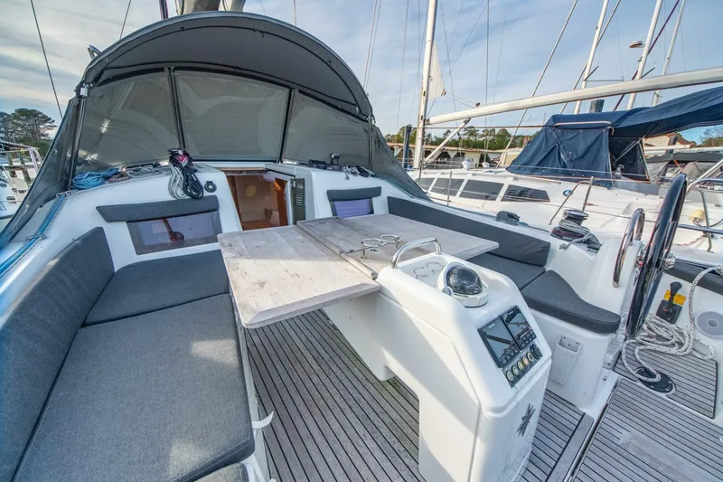 Slide: The Image of Jeanneau Sun Odyssey 410 2023 - 77