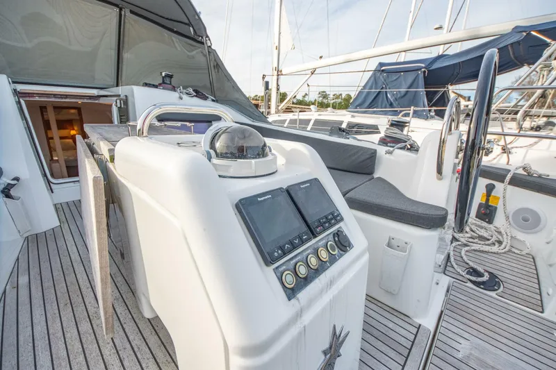 Slide: The Image of Jeanneau Sun Odyssey 410 2023 - 78