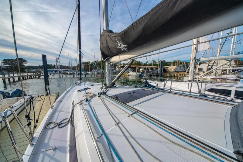 Slide: The Image of Jeanneau Sun Odyssey 410 2023 - 82
