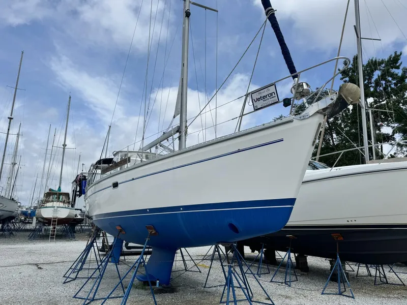 Slide: The Image of Catalina 400 MKII 2001 - 14