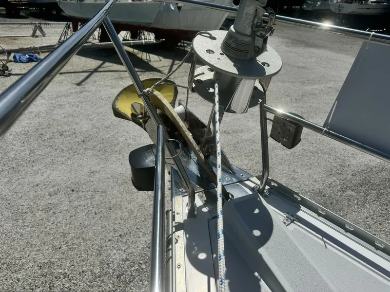 Slide: The Image of Catalina 400 MKII 2001 - 17