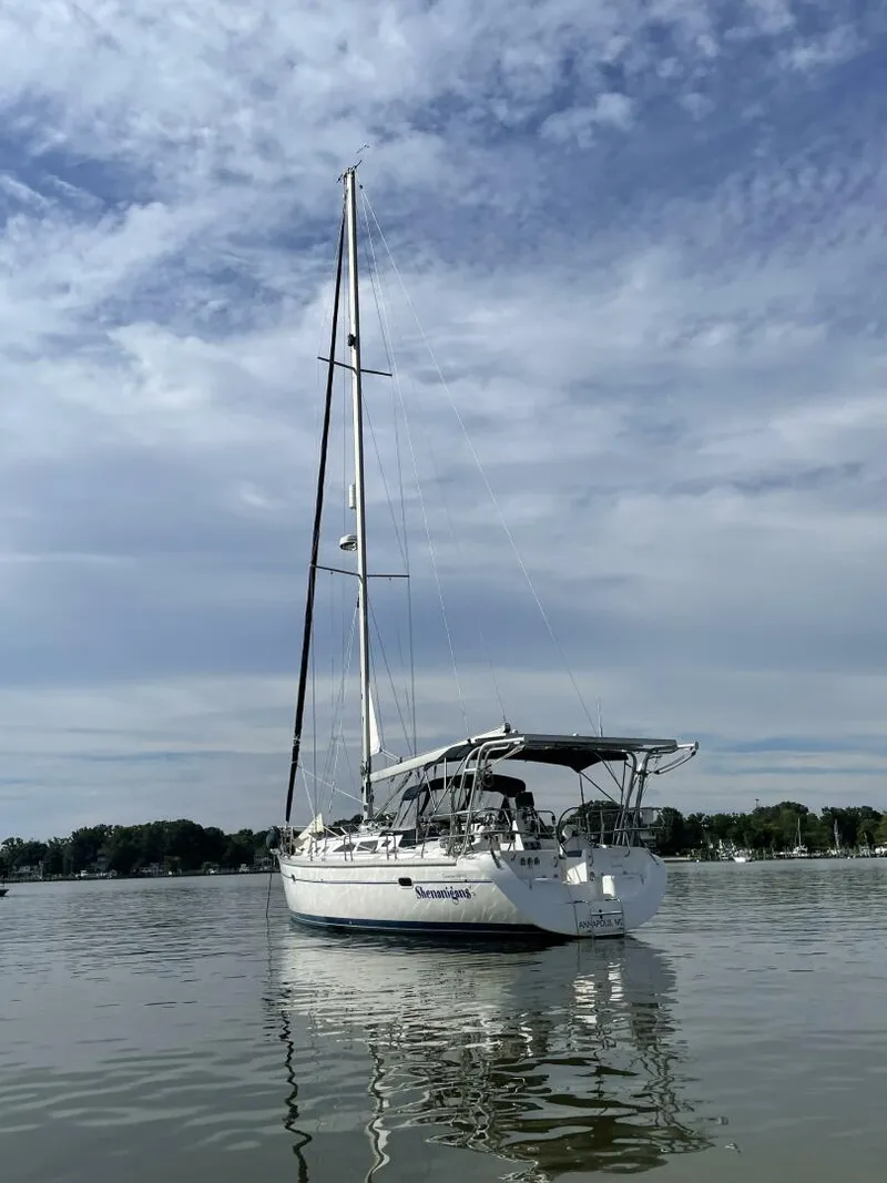 Slide: The Image of Catalina 400 MKII 2001 - 42