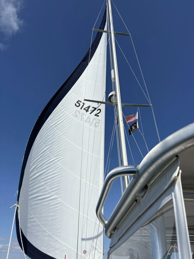 Slide: The Image of Catalina 400 MKII 2001 - 8