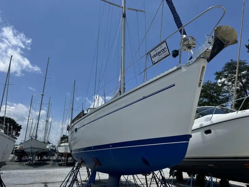 Slide: The Image of Catalina 400 MKII 2001 - 9