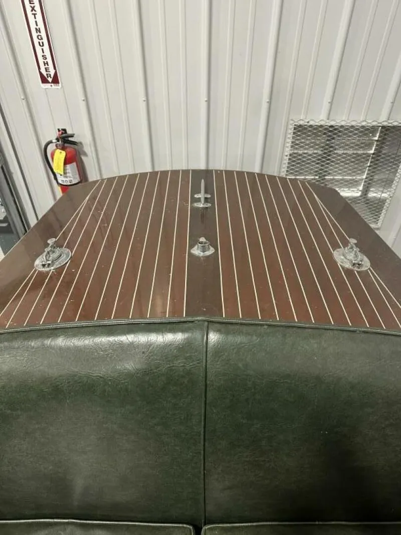 Slide: The Image of Chris-Craft Custom Runabout 1930 - 5