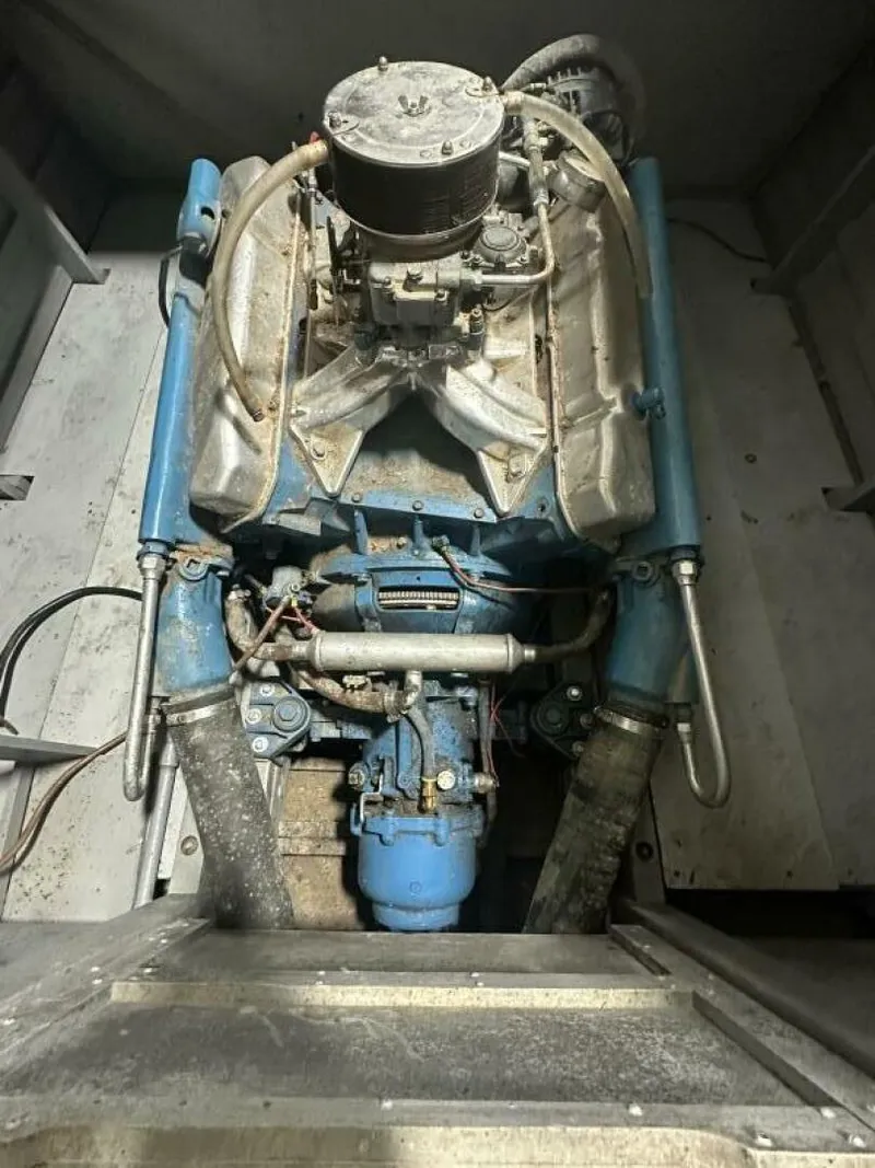 Slide: The Image of Chris-Craft Custom Runabout 1930 - 7