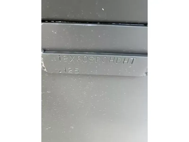 Slide: The Image of Go-Devil 18X60SD 2026 - 2