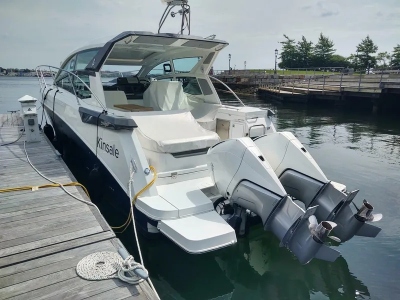 Slide: The Image of Beneteau Gran Turismo 36 2022 - 2