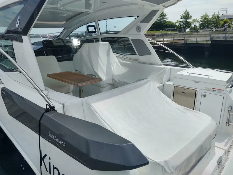 Slide: The Image of Beneteau Gran Turismo 36 2022 - 6