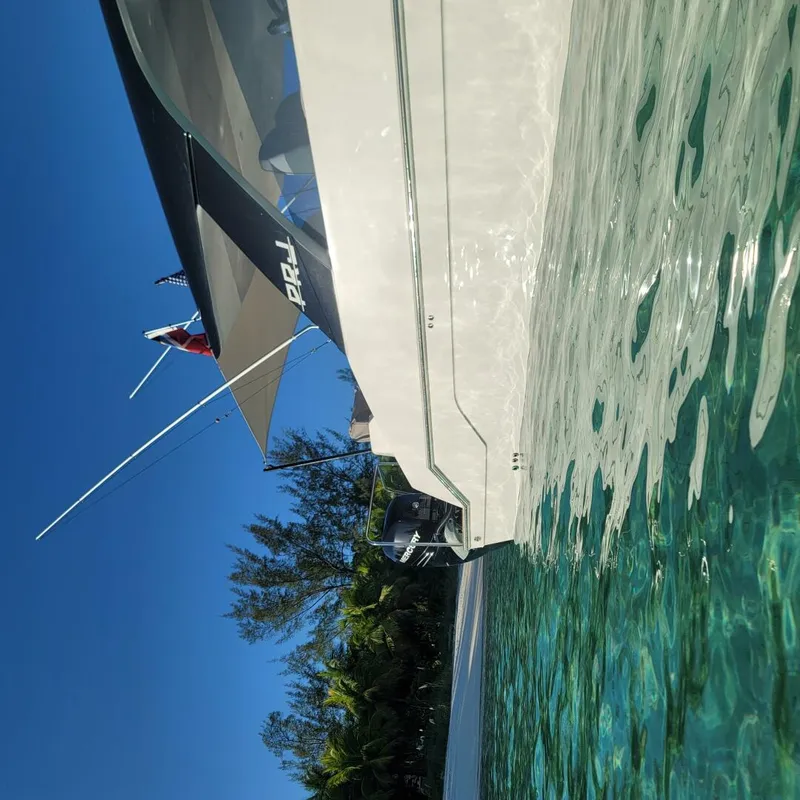 Slide: The Image of PRJ Boats Cat40 2022 - 13