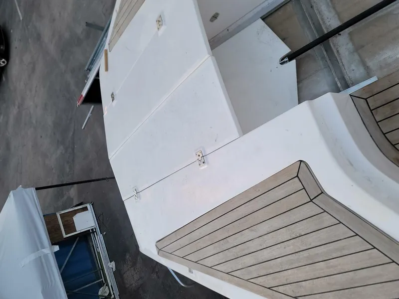 Slide: The Image of PRJ Boats Cat40 2022 - 16