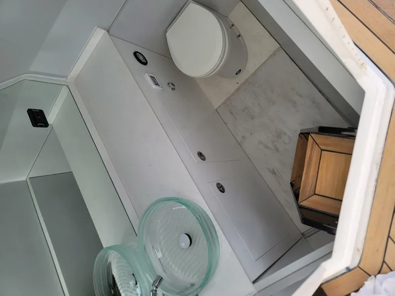 Slide: The Image of PRJ Boats Cat40 2022 - 19