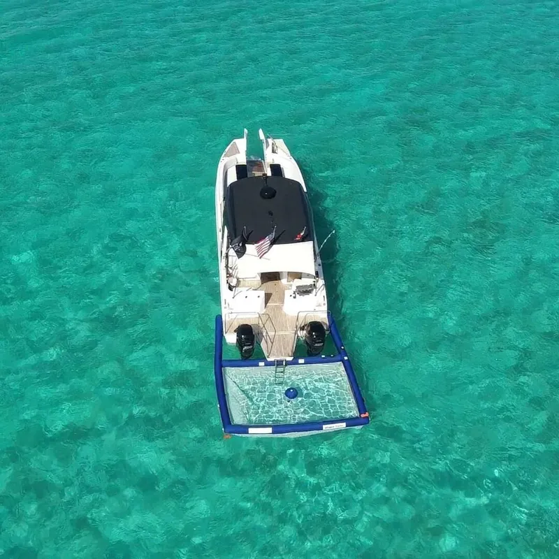 Slide: The Image of PRJ Boats Cat40 2022 - 4