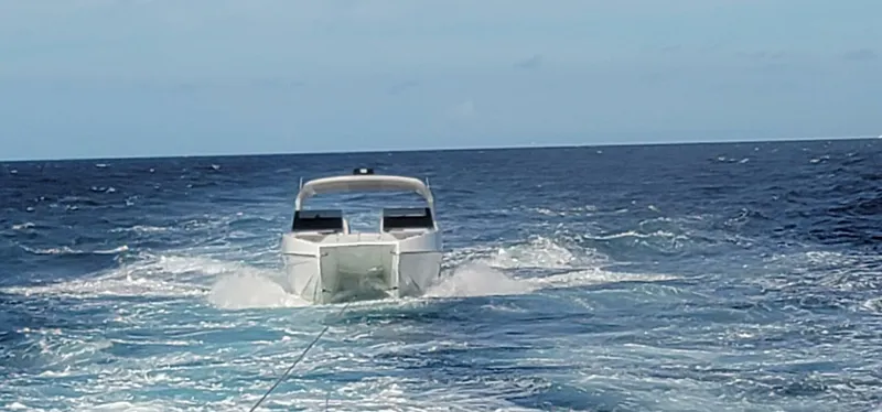 Slide: The Image of PRJ Boats Cat40 2022 - 5