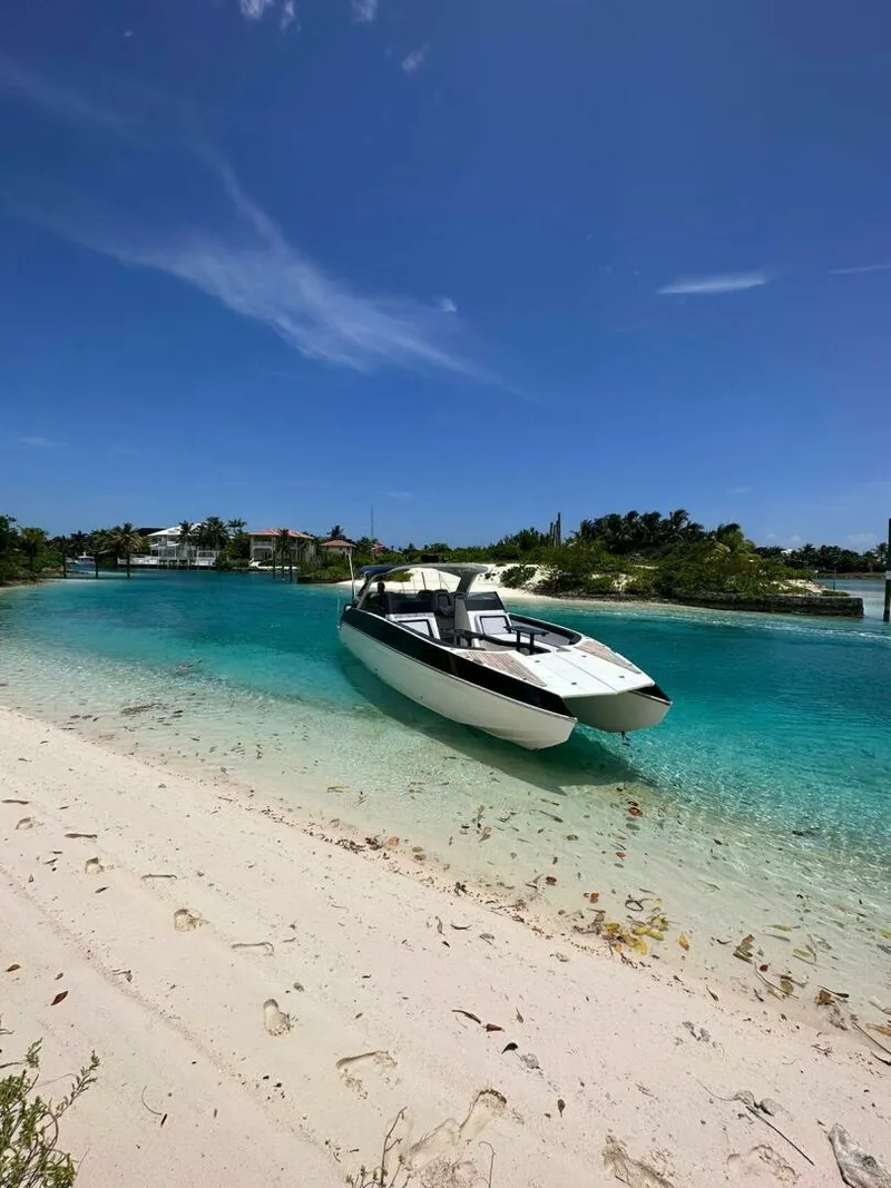 Slide: The Image of PRJ Boats Cat40 2022 - 9