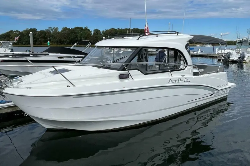The Image of Beneteau Antares 8 2023 - 0