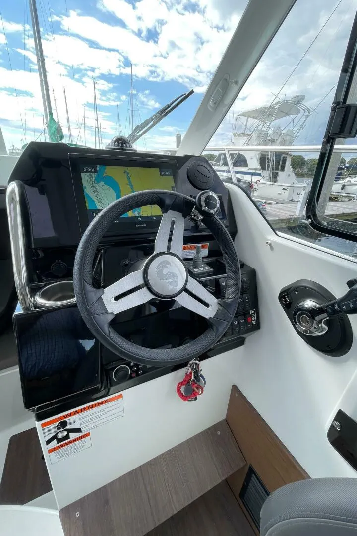 Slide: The Image of Beneteau Antares 8 2023 - 3