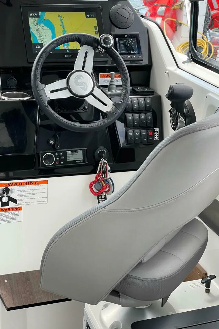 Slide: The Image of Beneteau Antares 8 2023 - 4