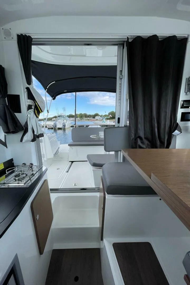Slide: The Image of Beneteau Antares 8 2023 - 6