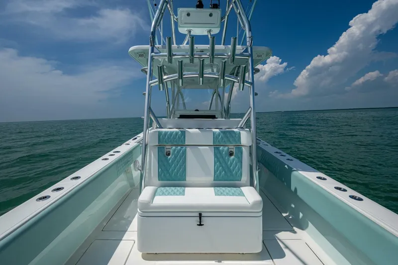 Slide: The Image of Sea Hunter 31 Tournament 2023 - 12