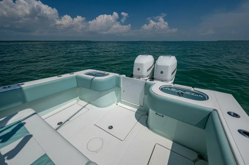 Slide: The Image of Sea Hunter 31 Tournament 2023 - 20