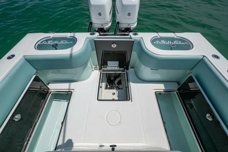 Slide: The Image of Sea Hunter 31 Tournament 2023 - 21