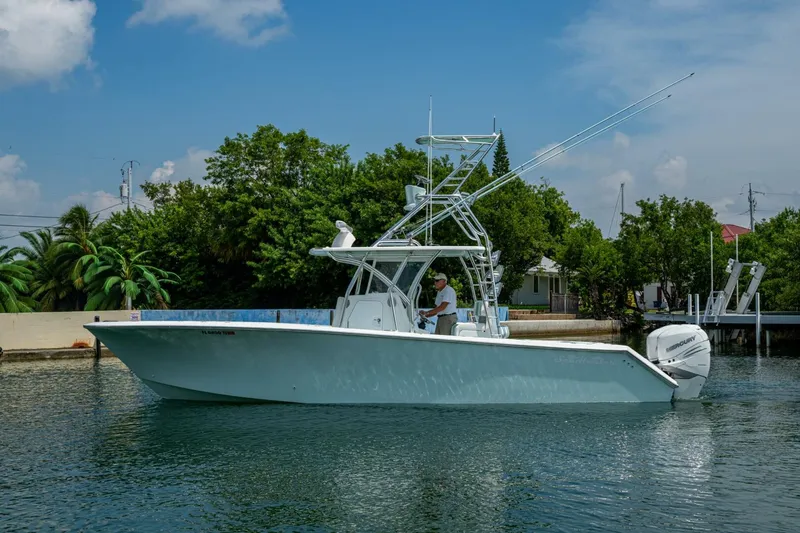 Slide: The Image of Sea Hunter 31 Tournament 2023 - 25