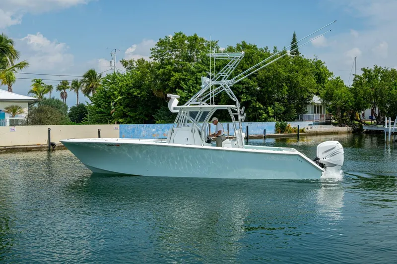 Slide: The Image of Sea Hunter 31 Tournament 2023 - 26