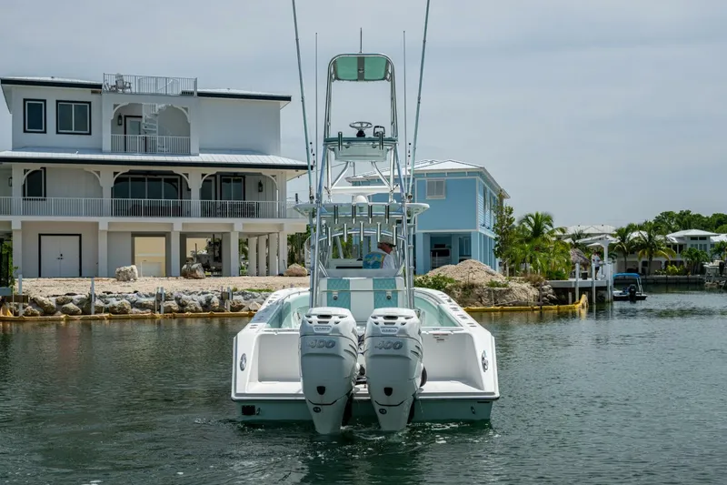 Slide: The Image of Sea Hunter 31 Tournament 2023 - 27