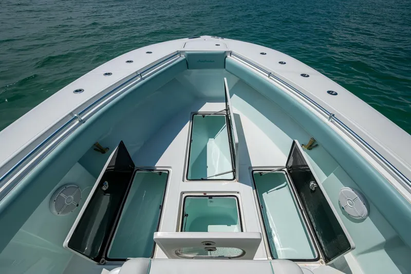 Slide: The Image of Sea Hunter 31 Tournament 2023 - 3