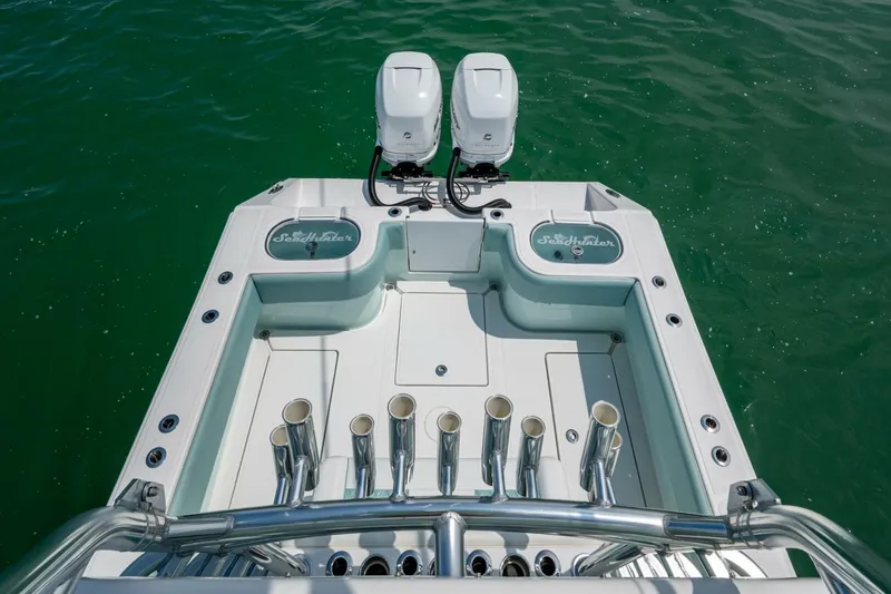 Slide: The Image of Sea Hunter 31 Tournament 2023 - 31