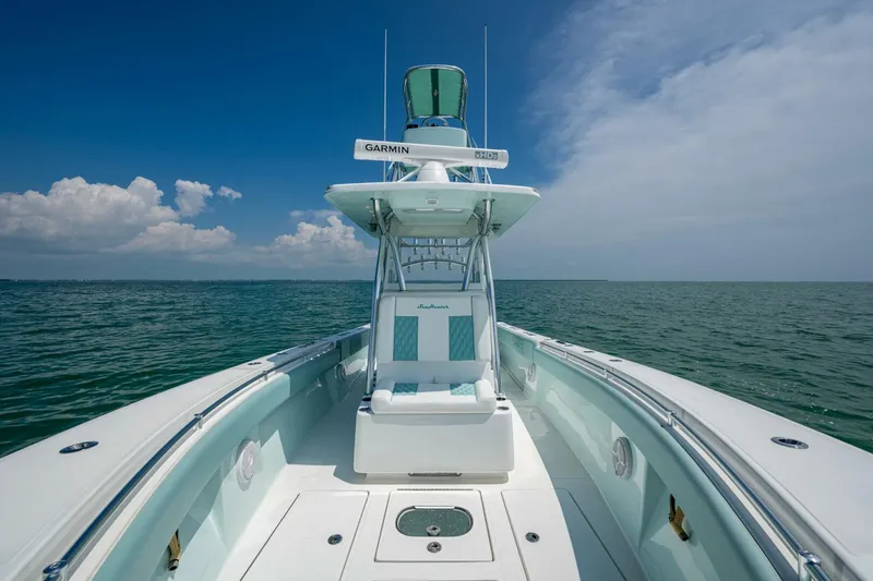 Slide: The Image of Sea Hunter 31 Tournament 2023 - 5