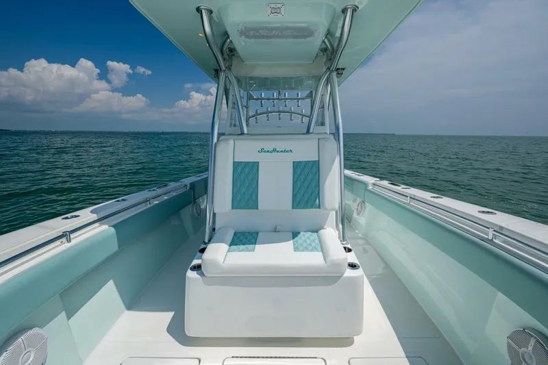 Slide: The Image of Sea Hunter 31 Tournament 2023 - 6