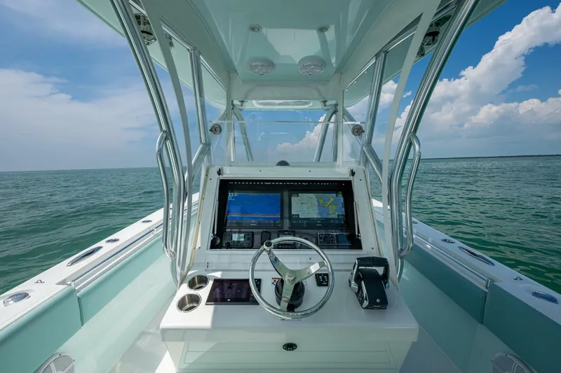 Slide: The Image of Sea Hunter 31 Tournament 2023 - 8