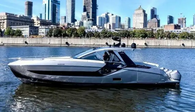 The Image of Azimut 47 Verve 2023 - 0