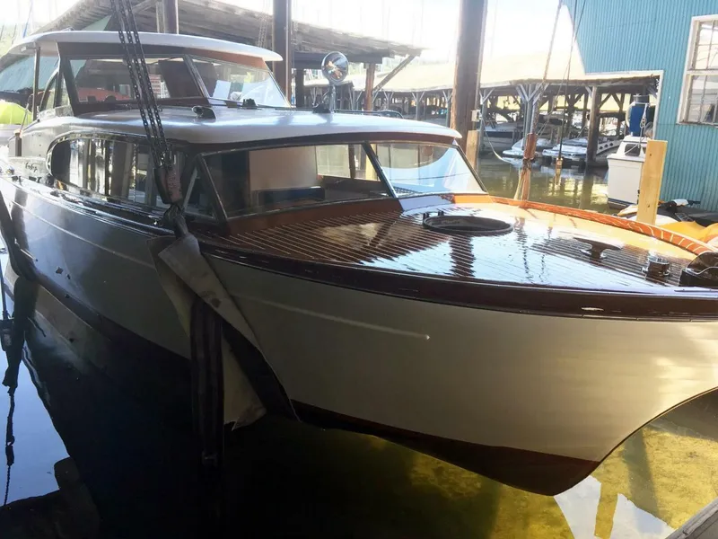 Slide: The Image of Chris-Craft Capitan 1956 - 13