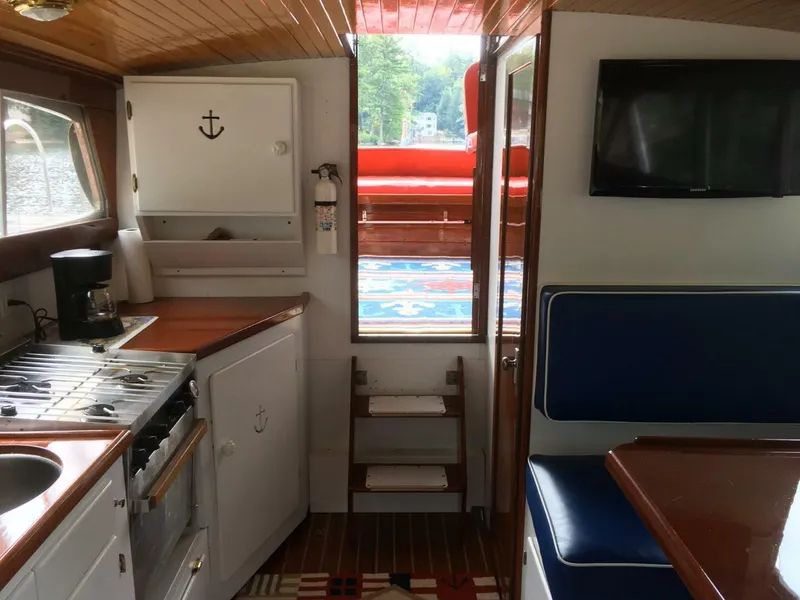Slide: The Image of Chris-Craft Capitan 1956 - 3