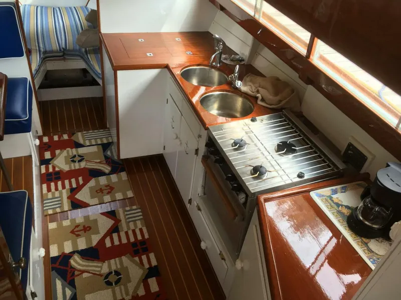 Slide: The Image of Chris-Craft Capitan 1956 - 4