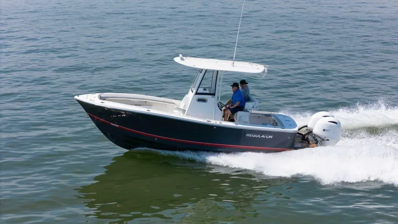 The Image of Regulator Marine 23fs 2021 - 0